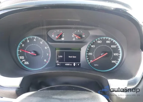 2023 Chevrolet Traverse Fwd Lt Cloth z USA, uszkodzony, nr VIN 1GNERGKWXPJ104352